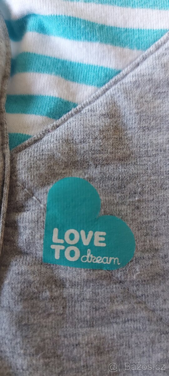 Rychlozavinovačka Love to Dream - 4