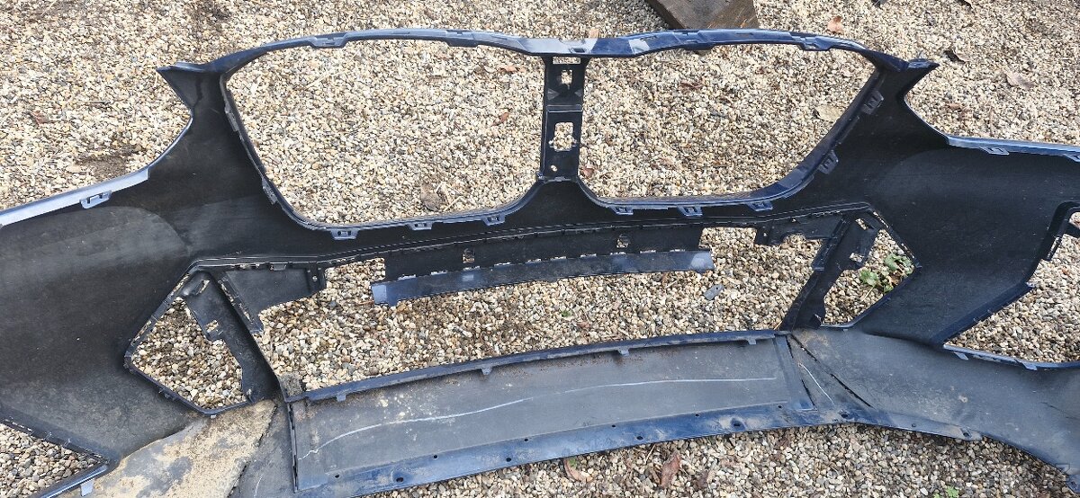 Predni naraznik bmw x3 g01 m paket - 4