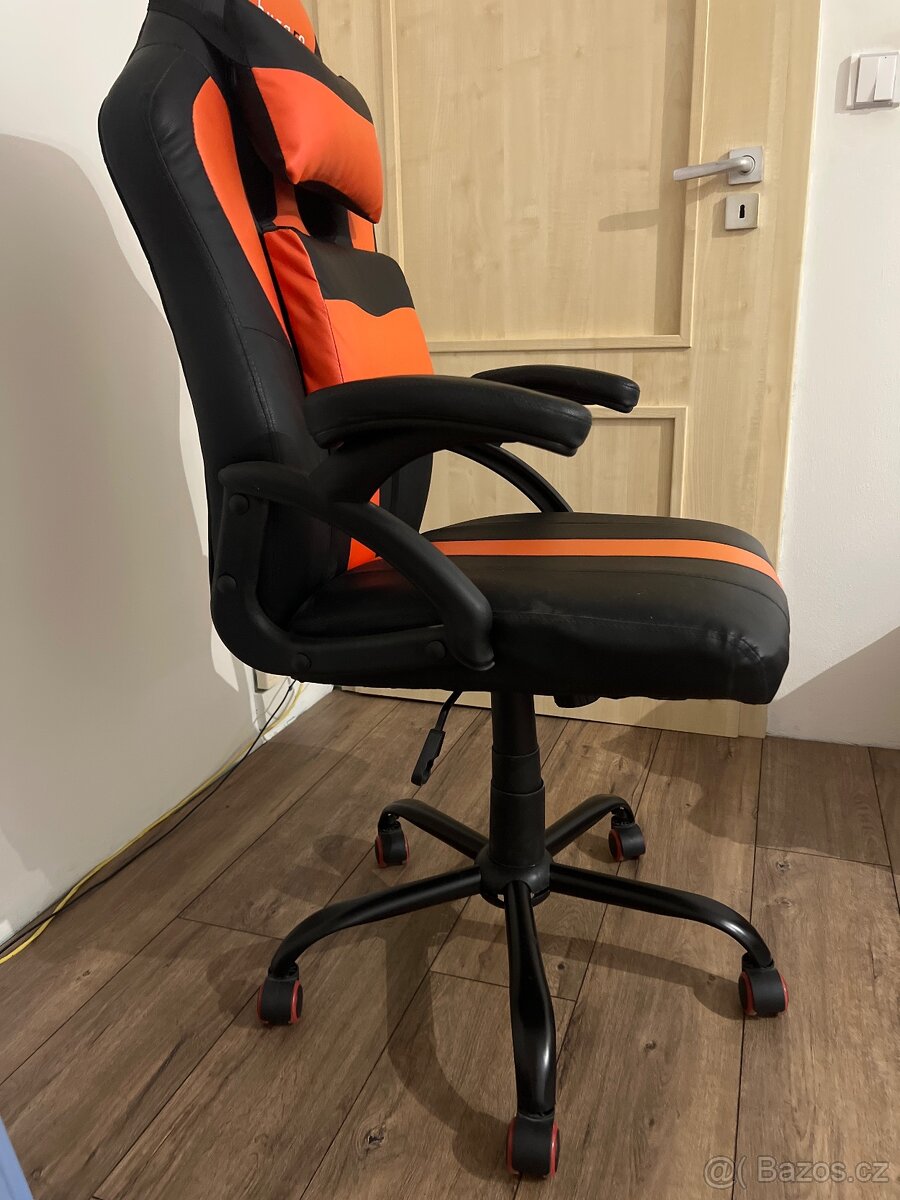 Prodám herní židli - 4