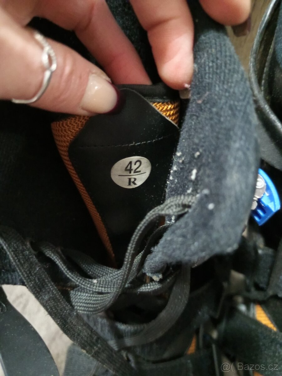 Kolečkové brusle - 4