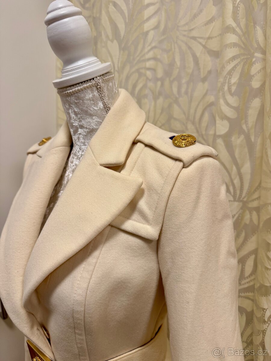 Kabát Versace - 4