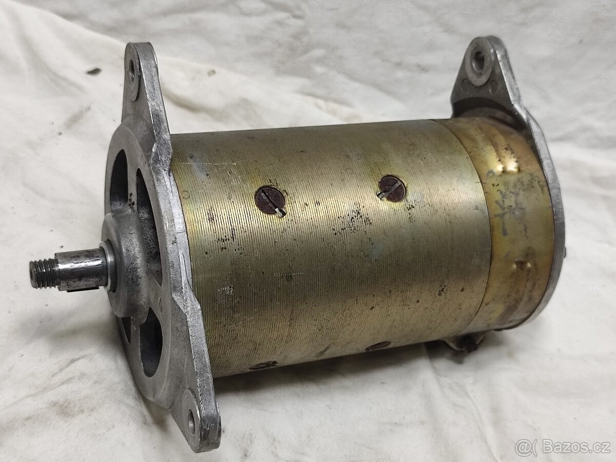 ŠKODA 1000MB NOVÉ NEBO ZÁNOVNÍ DYNAMA - 4