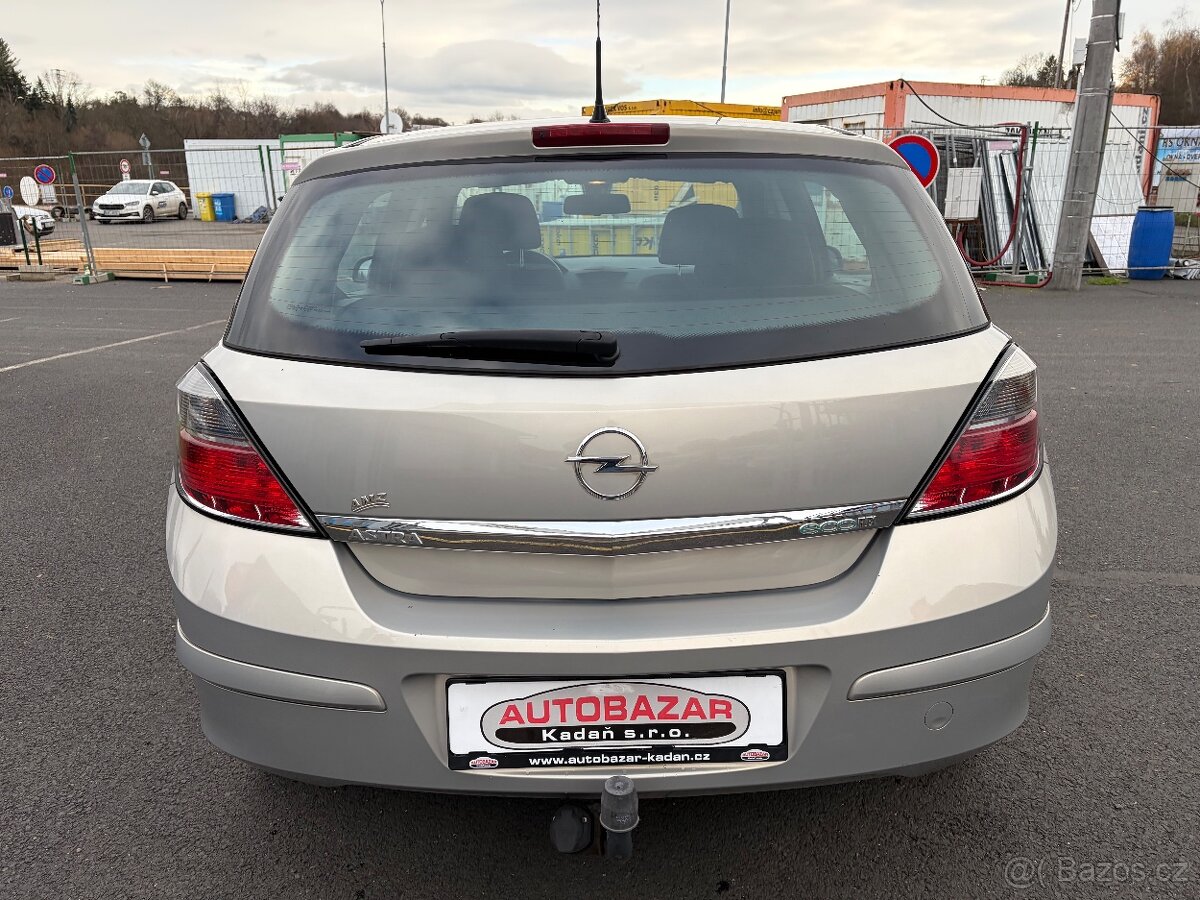 Opel Astra, 1,4 66kW BEZ KOROZE - 4
