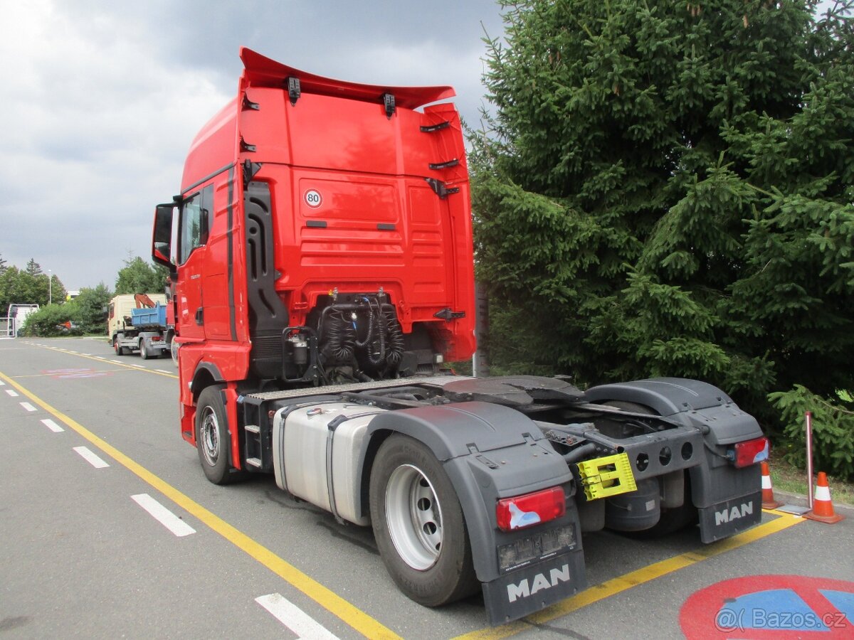 MAN TGX 18.510 Standard Retarder Euro6D, ev.č. 25148 - 4