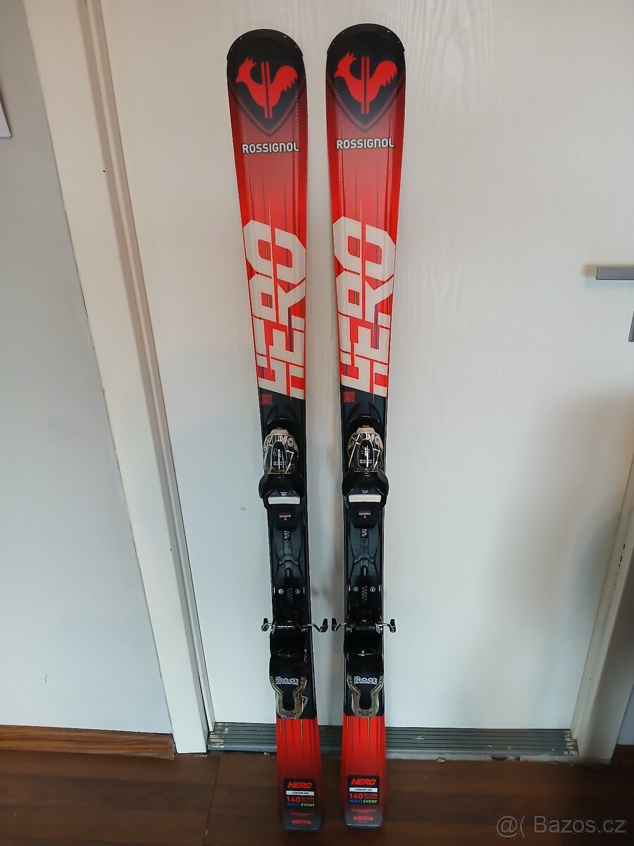 Dětský lyžařský set - 4