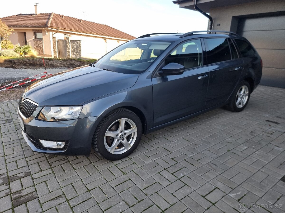 Octavia 3 - 1.2tsi 77kw Velká výbava - 4
