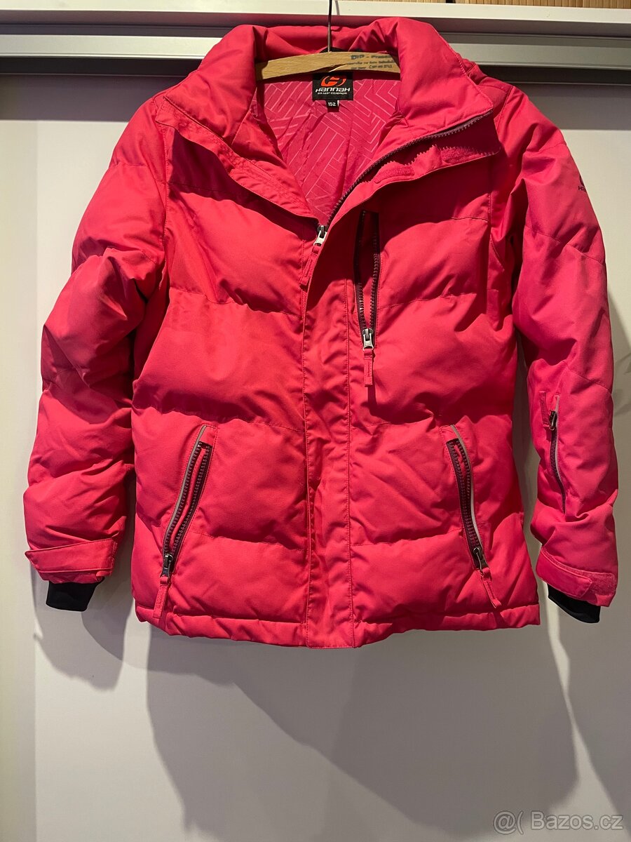 Krásná zimní lyžařská bunda Hannah - 4
