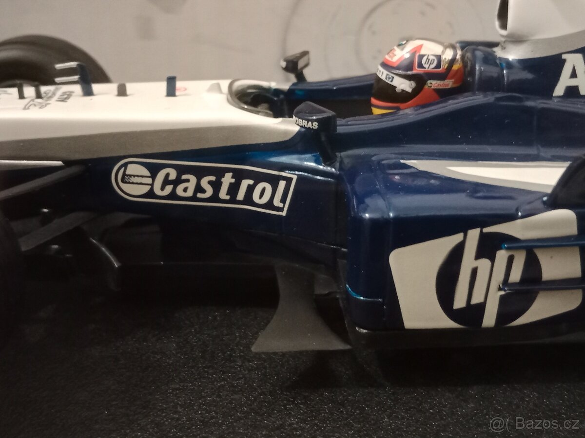 WilliamsF1 BMW FW26 - 4