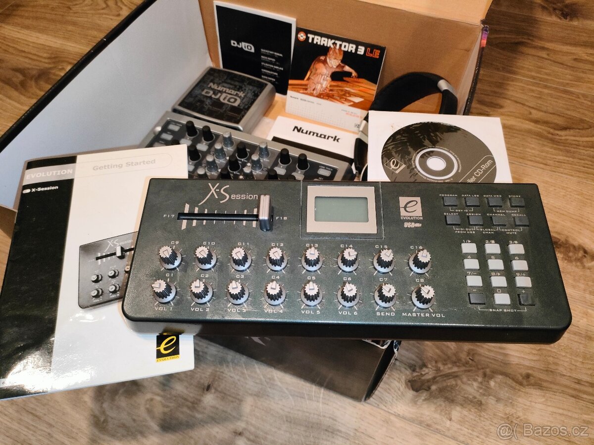 Numark Total Computer Dj - 4