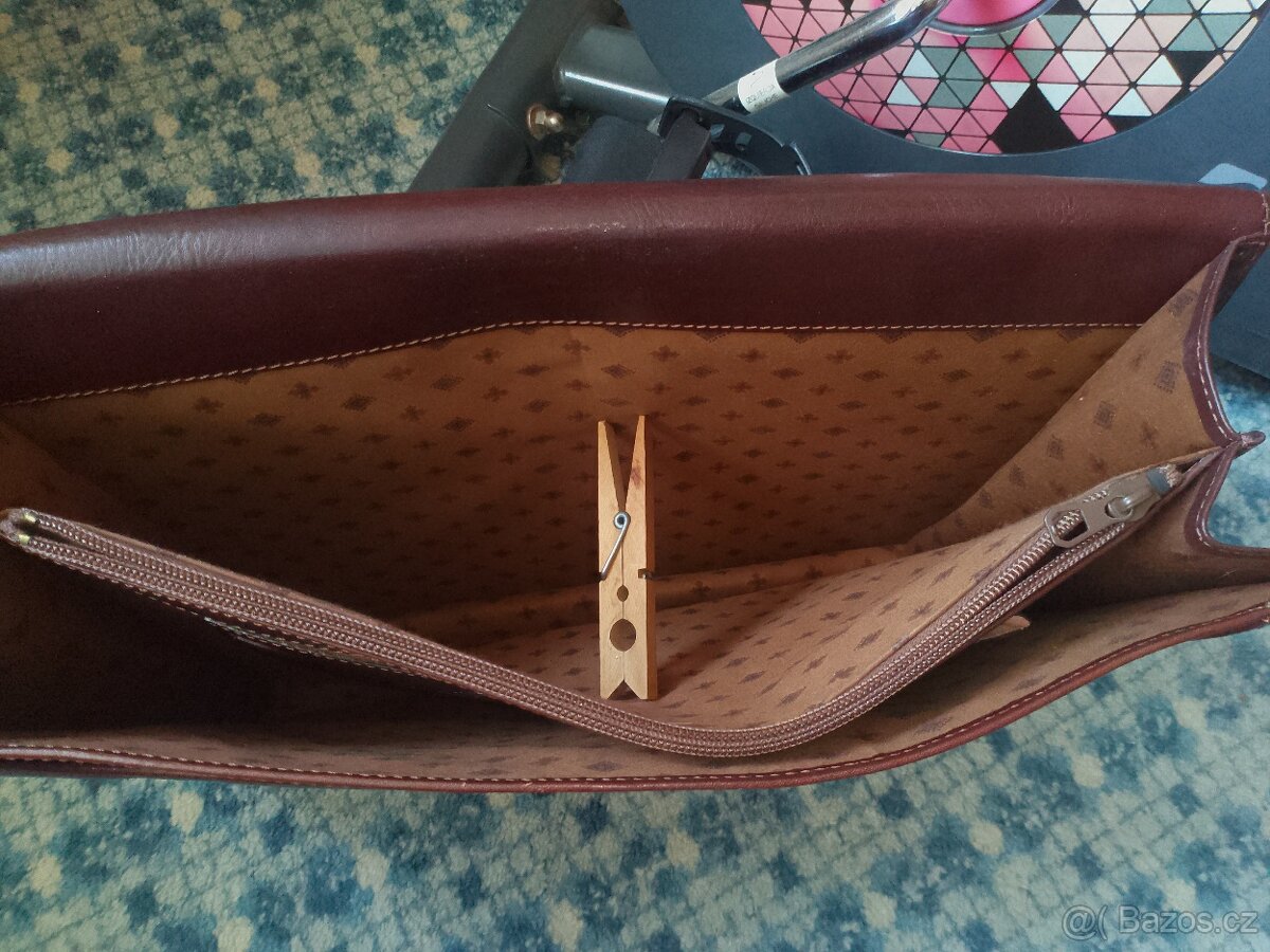 Kožená aktovka - 4