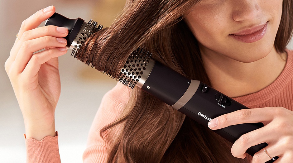 Kulma Philips Series 3000, Kulmofén pro vysoušení a styling - 4