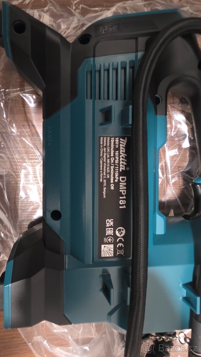 Makita DMP181Z - 4