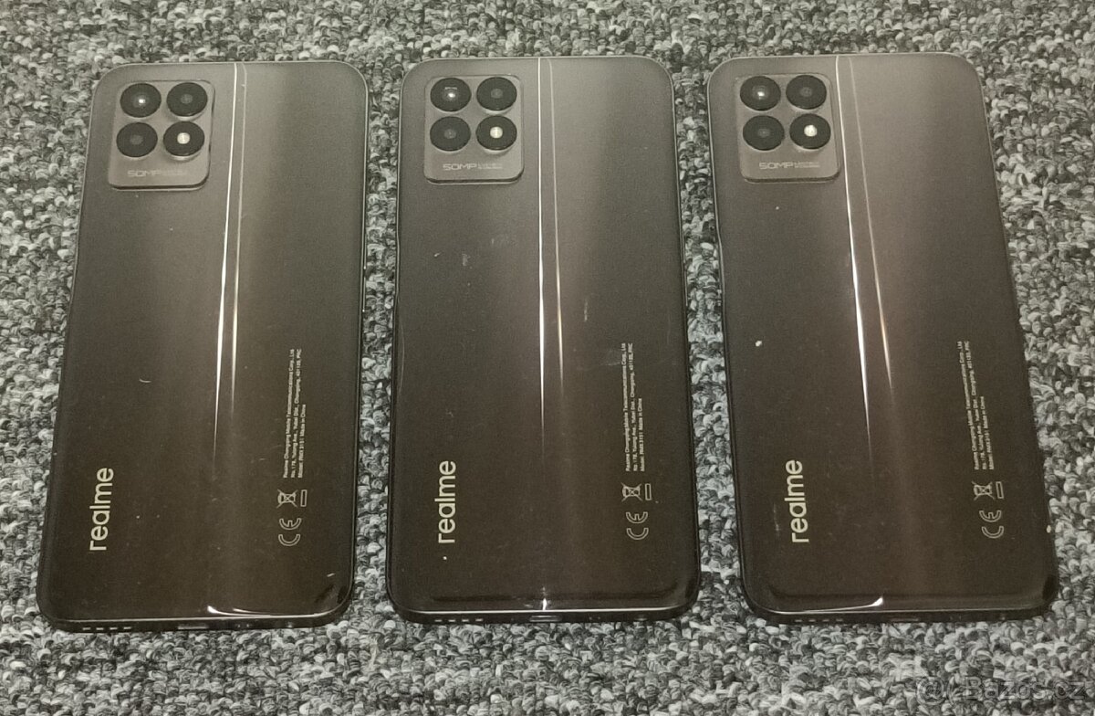 Prodám realme 8i – mám k dispozici 3 kusy - 4