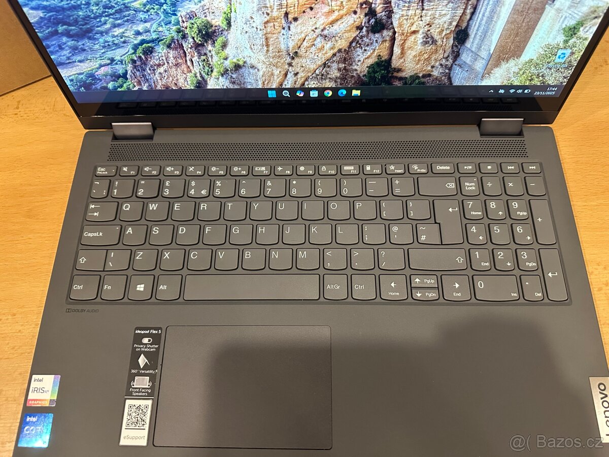 Lenovo IdeaPad Flex 5 15ITL05 i5-1135G7 8GB RAM 256GB SSD - 4