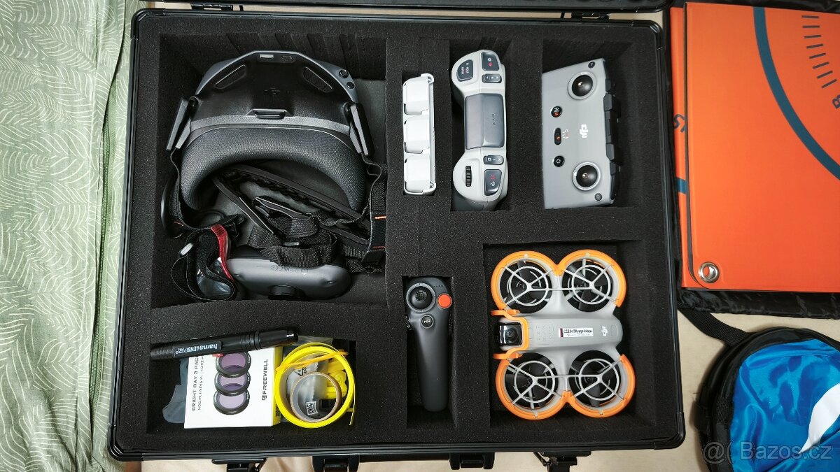 DJI Neo kompletní sada + Maginon QC-90 - 4