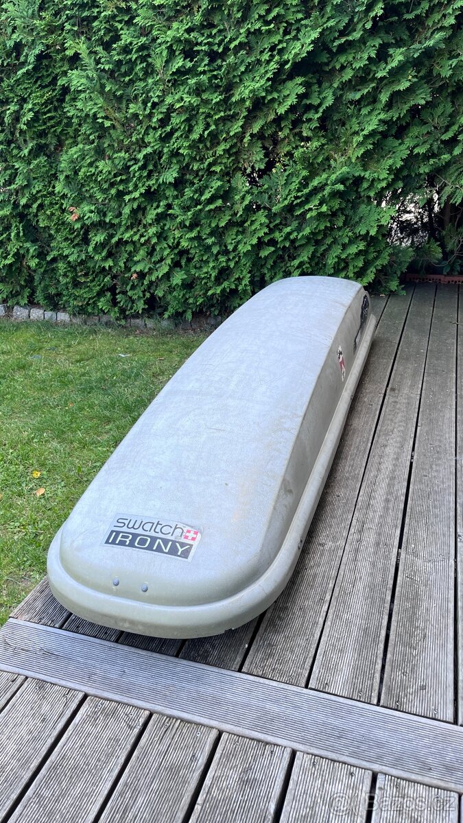 Střešní box Thule - 4