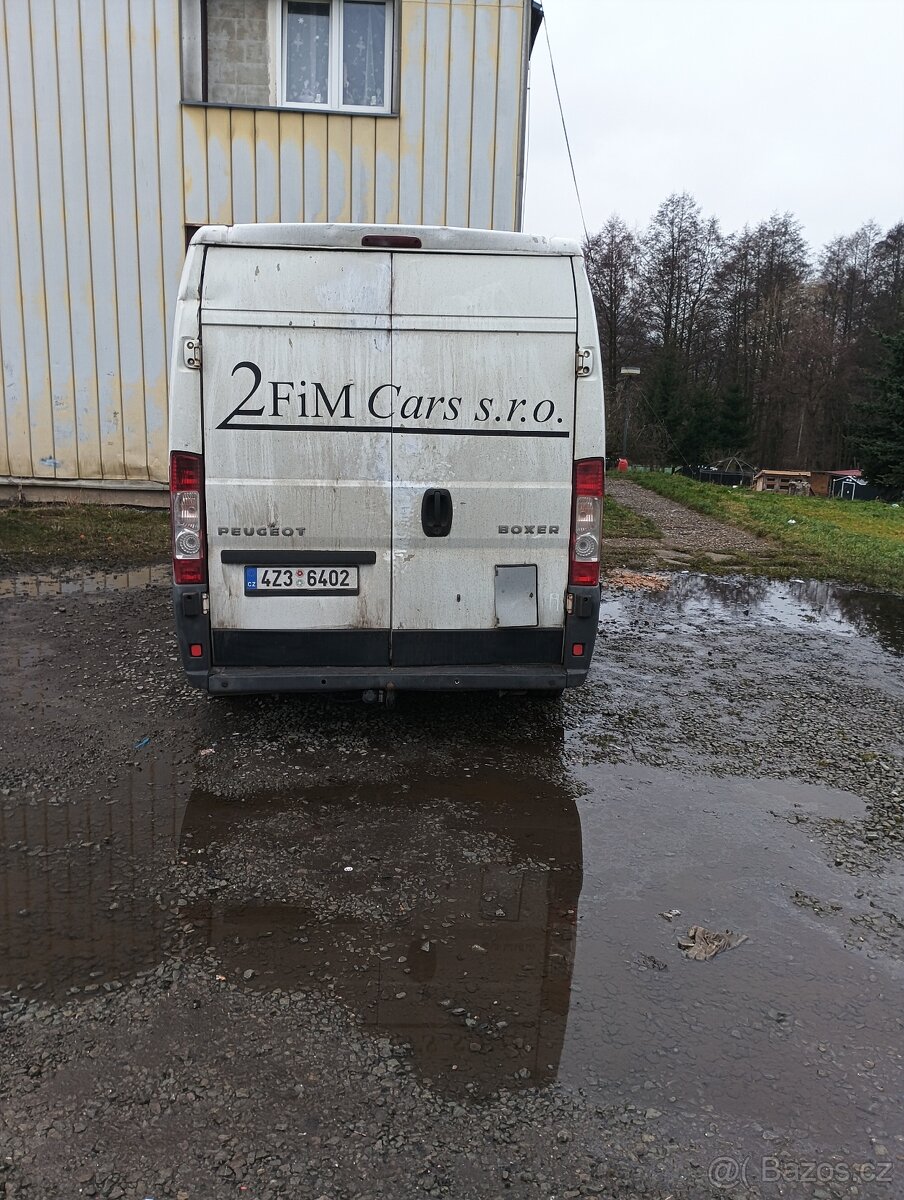 Peugeot boxer - 4