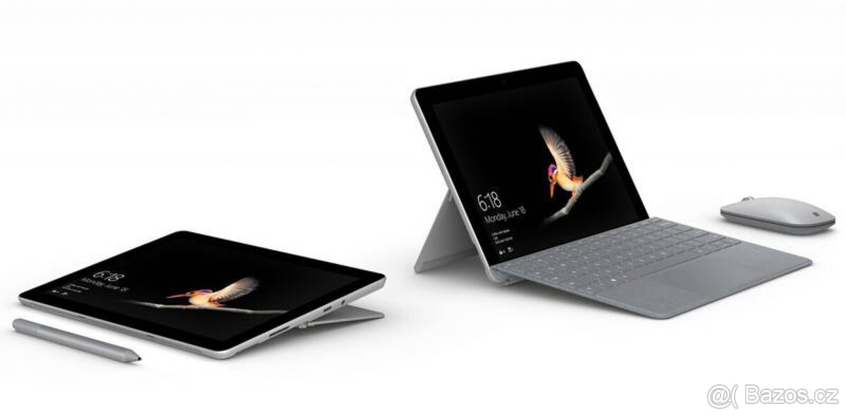Prodám MICROSOFT Surface Go (MCZ-00004) - 4