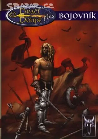 Dračí Doupě plus - komplet - 6 knih - 4