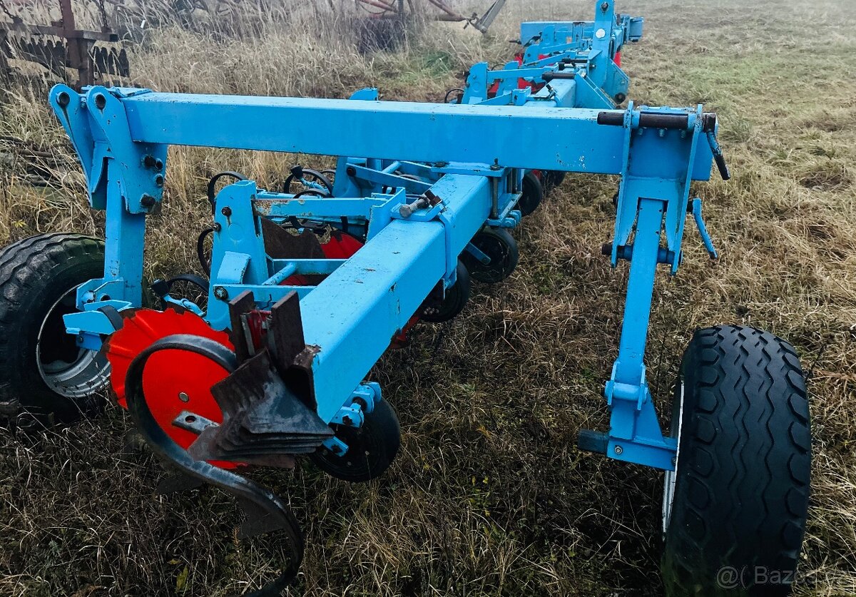 Plečka na kukuřici, slunečnici - 4