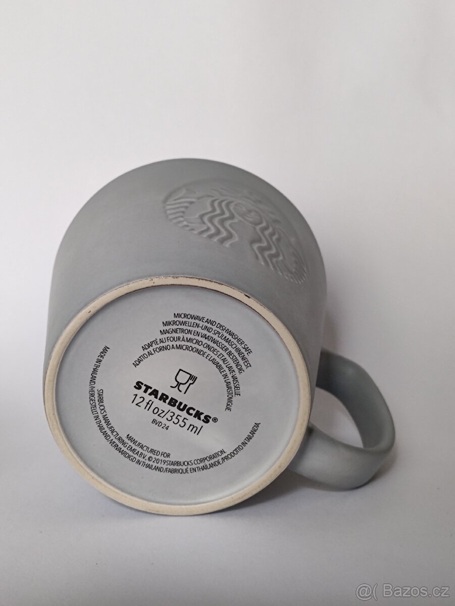 Luxusní hrnek na kávu STARBUCKS, pošta 79.- - 4