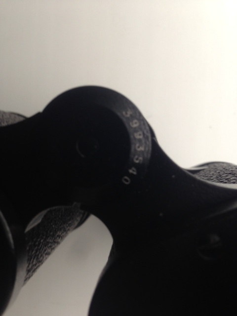 Dalekohled...Carl Zeiss 7x50 BINOCTEM DDR - 4