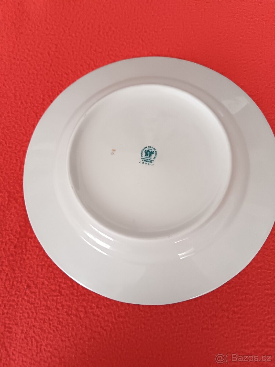 Talíř mělký tři grácie - 4