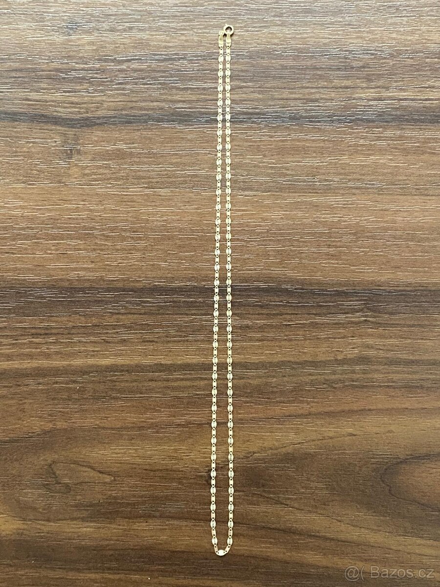 Zlatý řetízek - 4