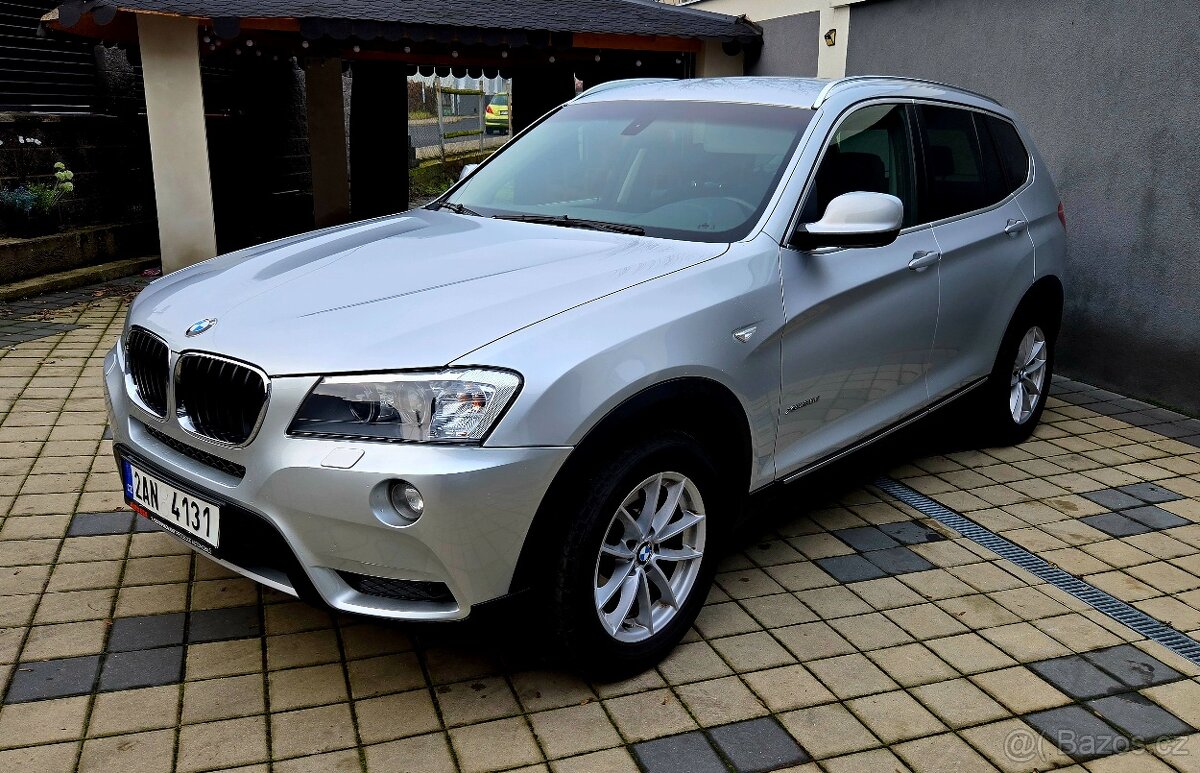 bmw x3 - 4
