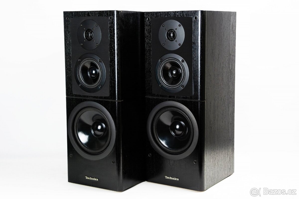 TECHNICS SB-EX3 / prémiová reprosoustava / záruka - 4