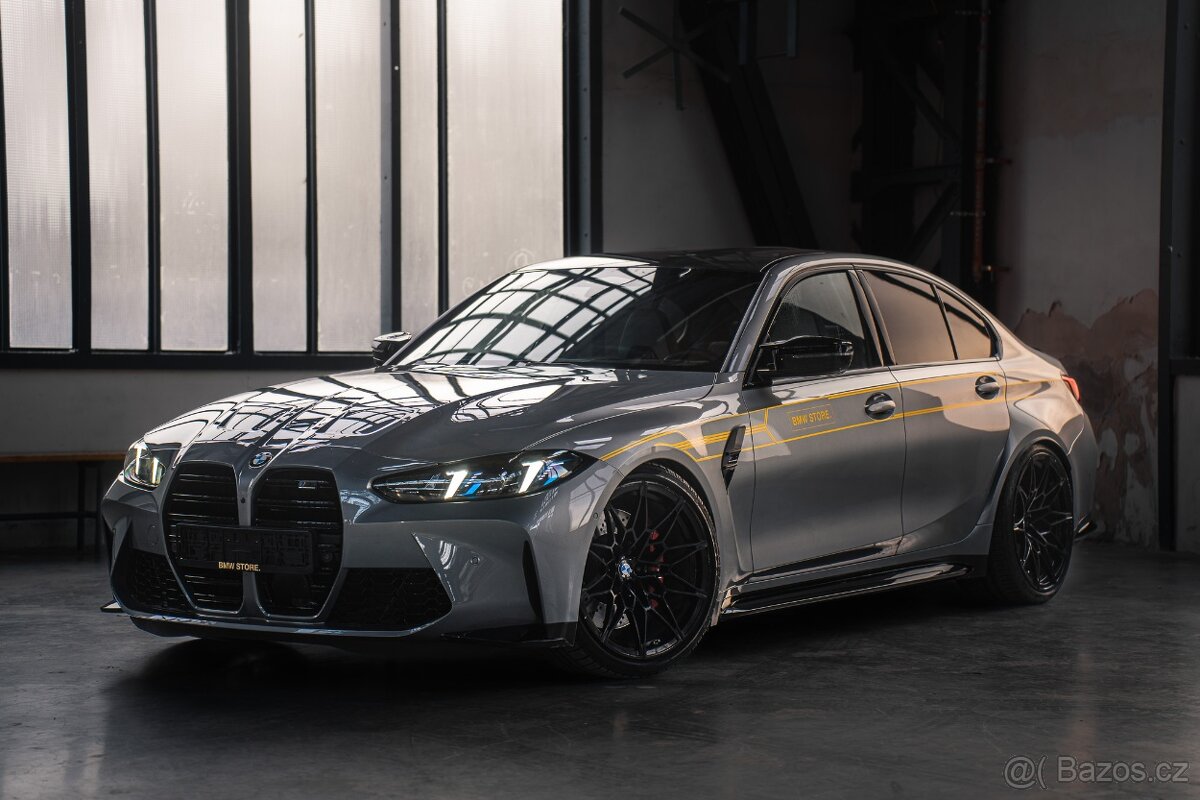 M3 Competition M xDrive - 4