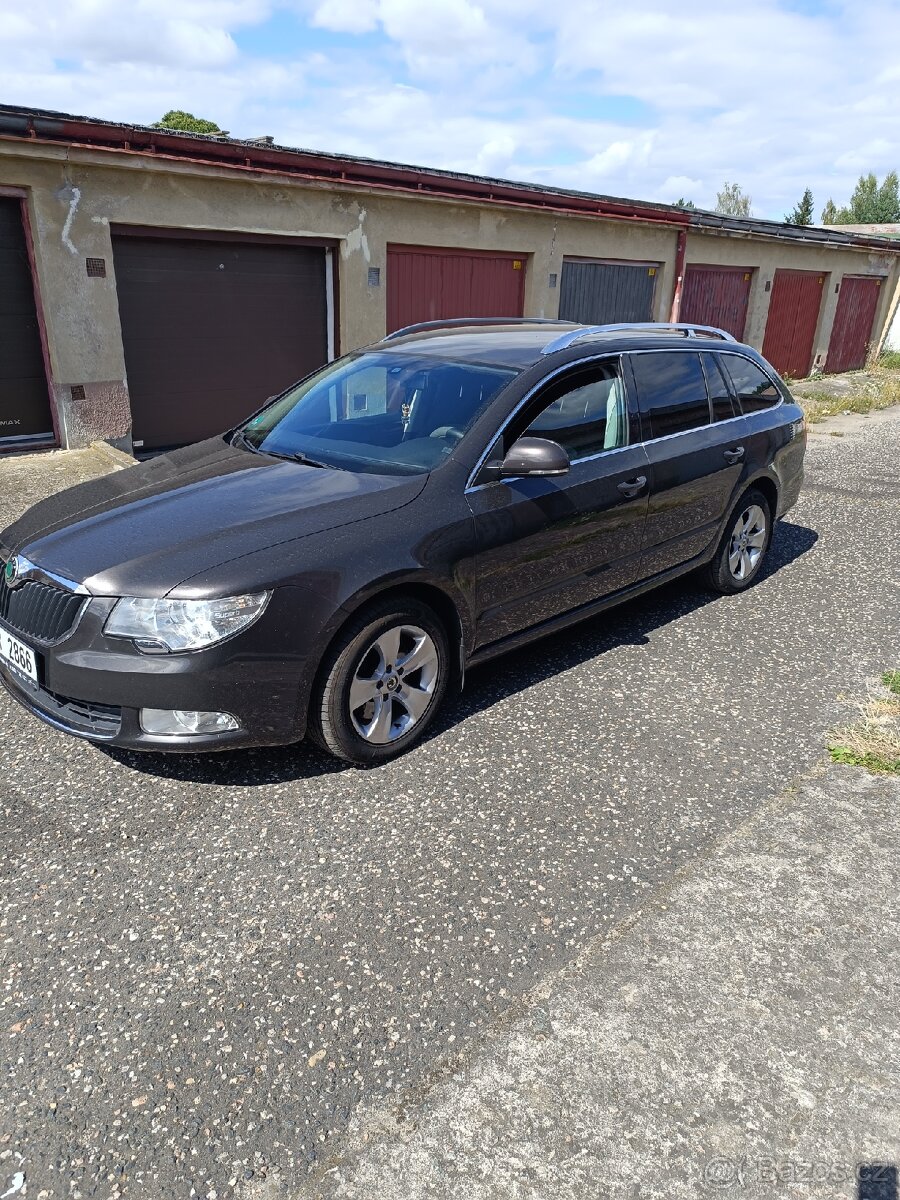 Škoda Superb 2 (2010rv) - 4