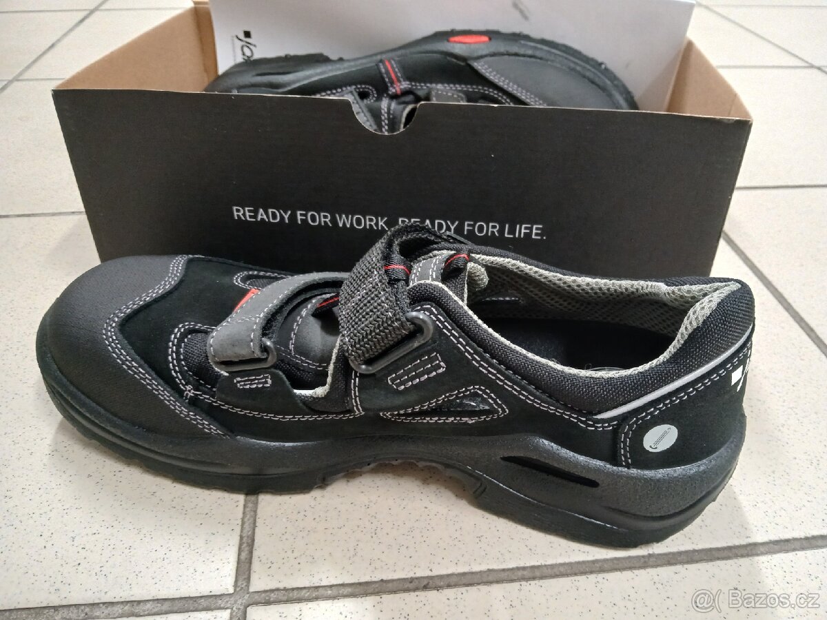 Nové pracovní boty - 4
