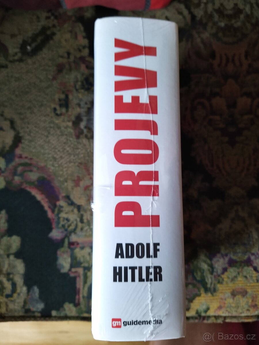 Adolf Hitler PROJEVY - 4