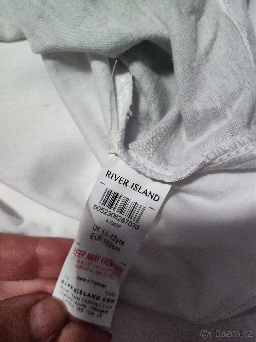 Dětské tričko NY City, vel. 152 - 4