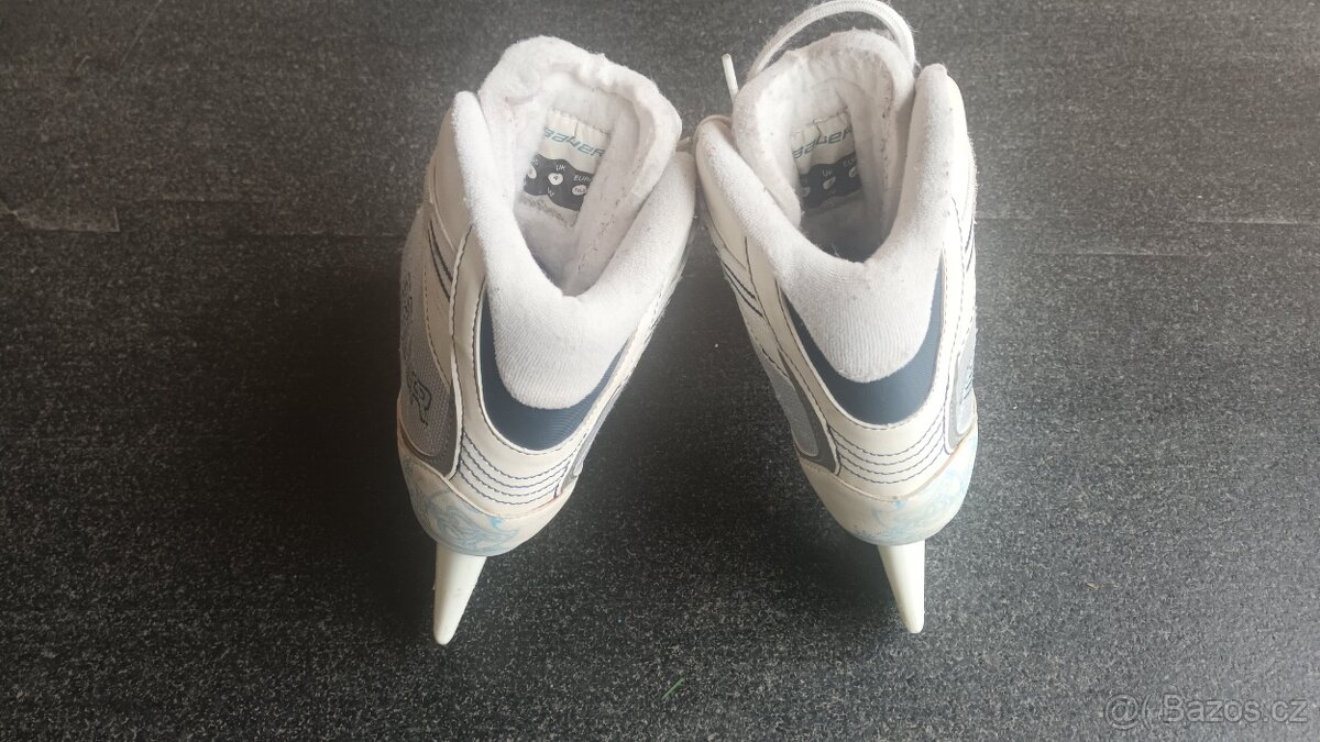 Brusle BAUER vel.36,5 - 4