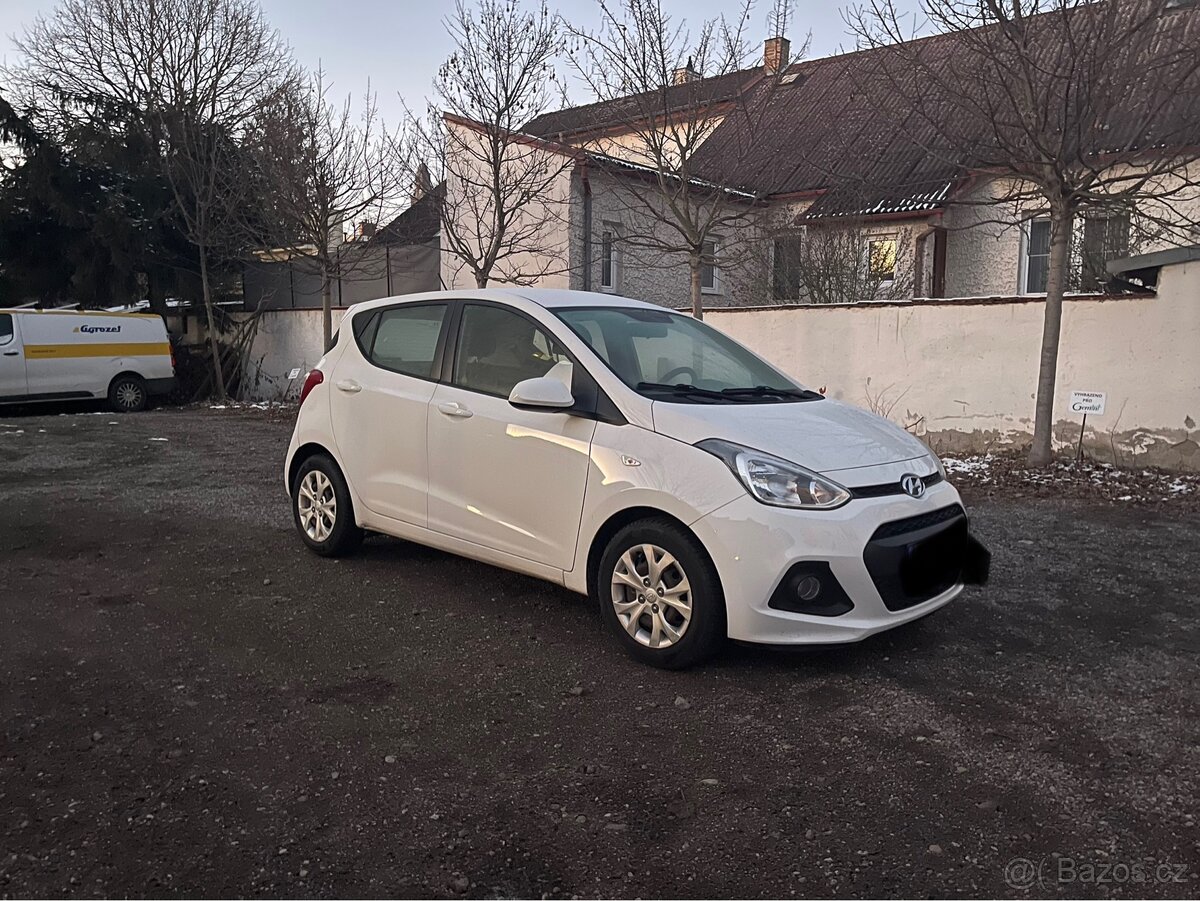 Hyundai i10 - 4