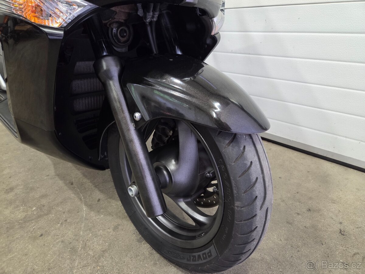 Honda SW-T400 - po servisu - 4