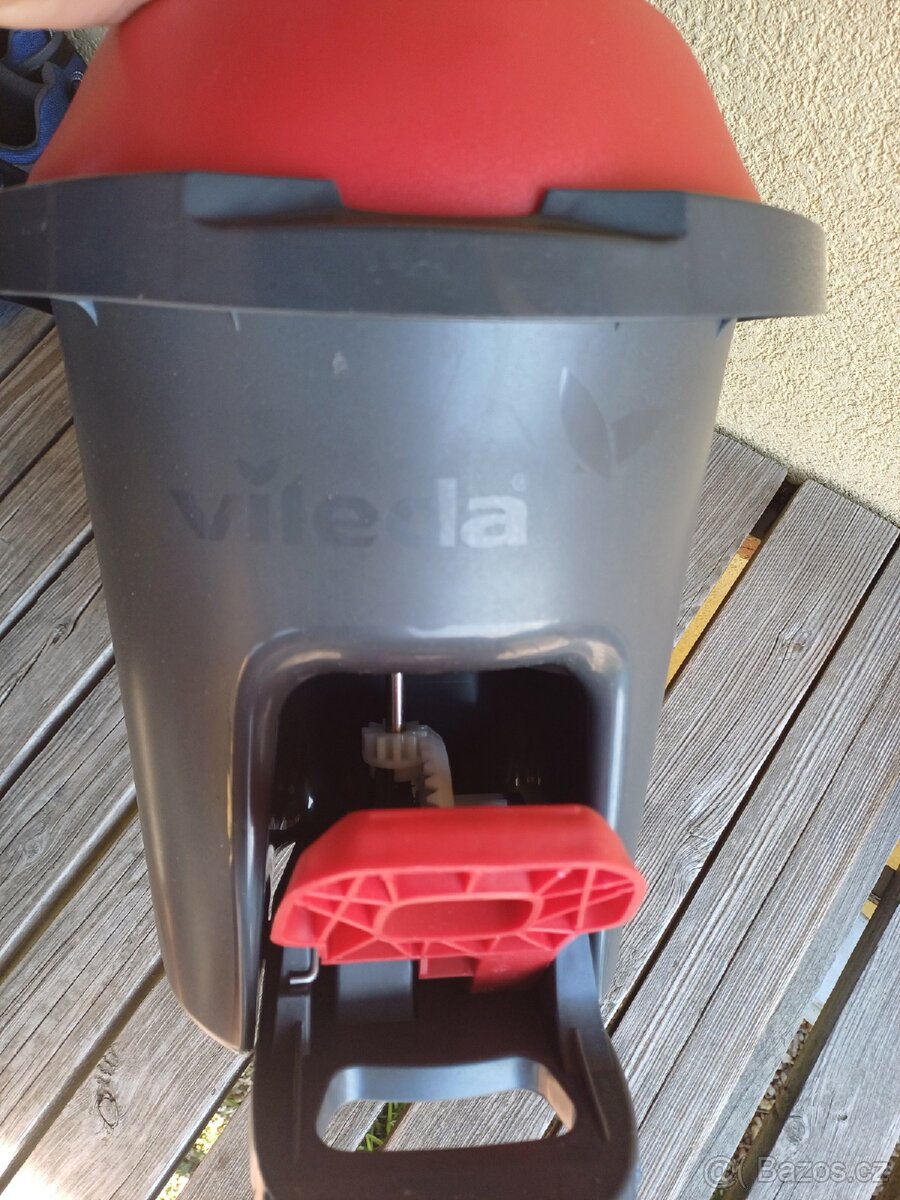 Vileda kýbl rotační - 4