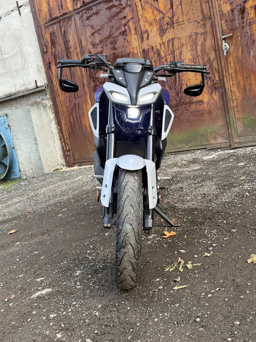 Yamaha MT 125 2023 - 4