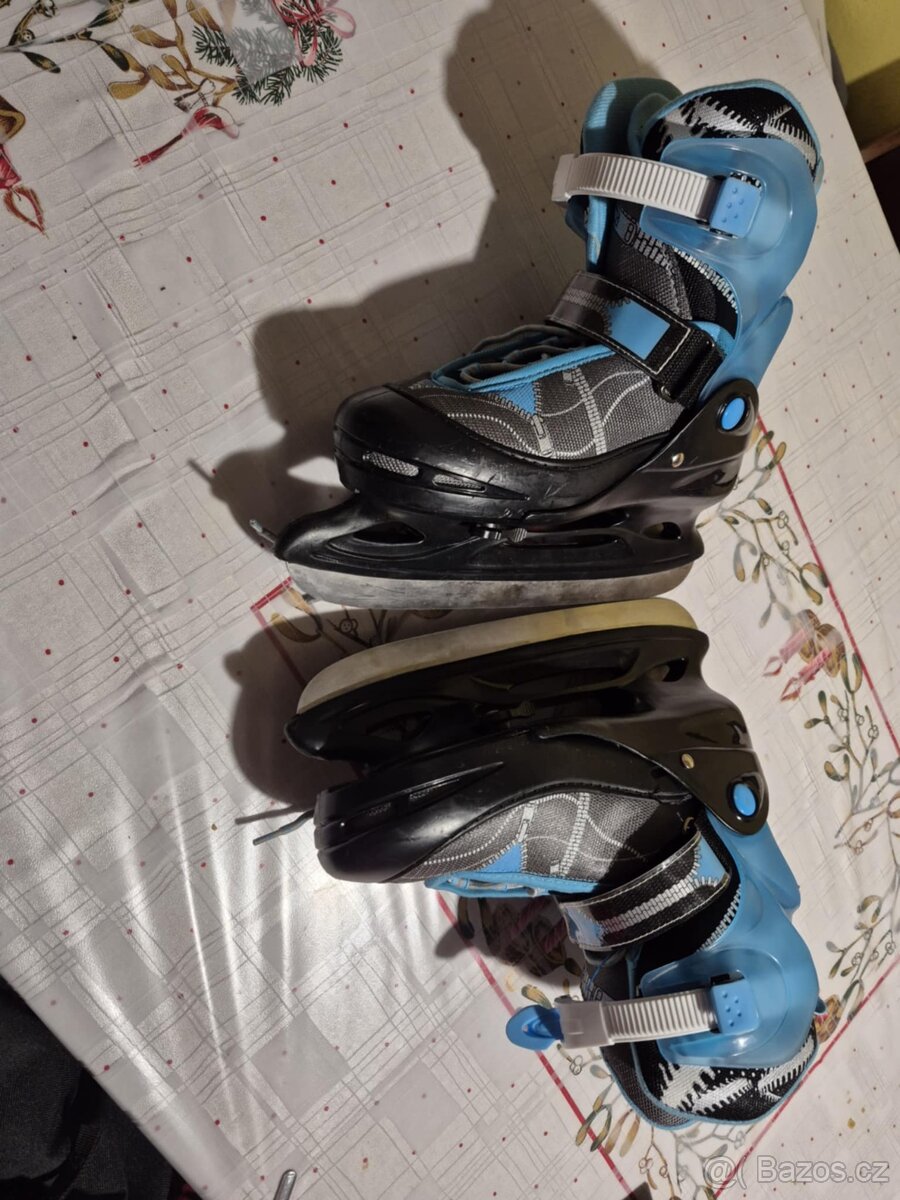 prodám brusle - 4