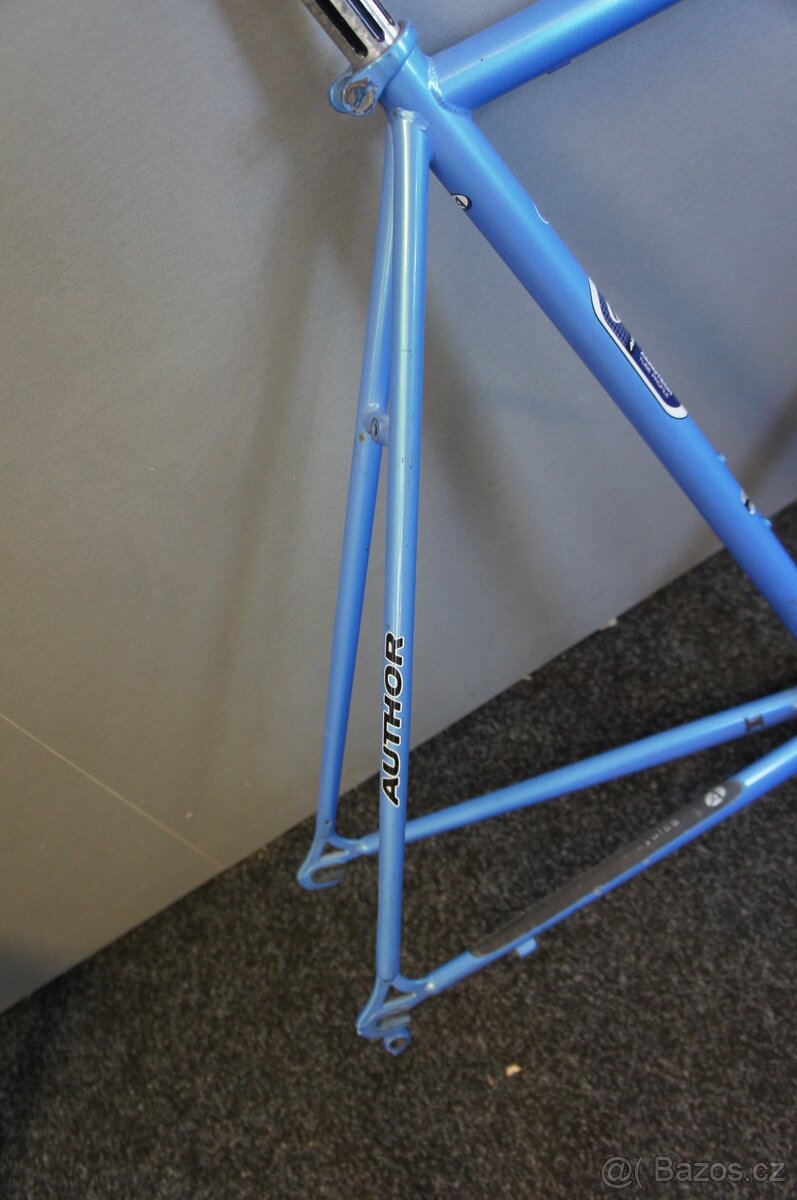 Silniční rám Author 55 cm. - 4