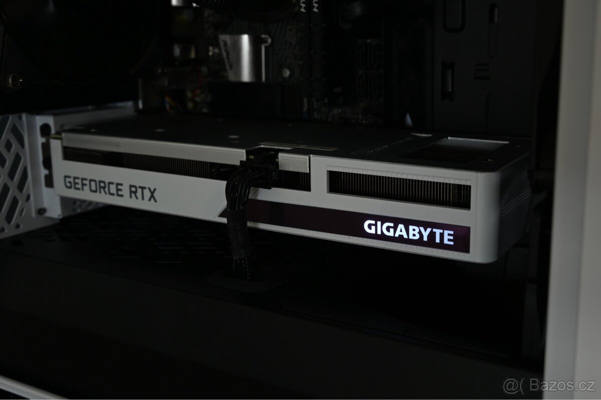 Herní PC - RTX 3060 / i7-10700 / 1TB / 16GB - 4