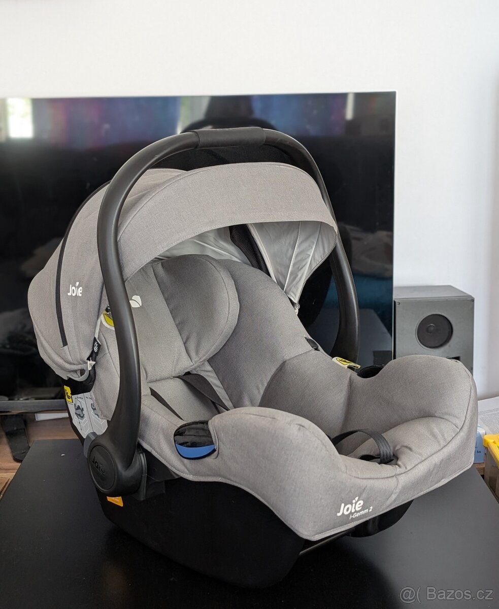 Autosedačka Joie i-Gemm 2 - 4