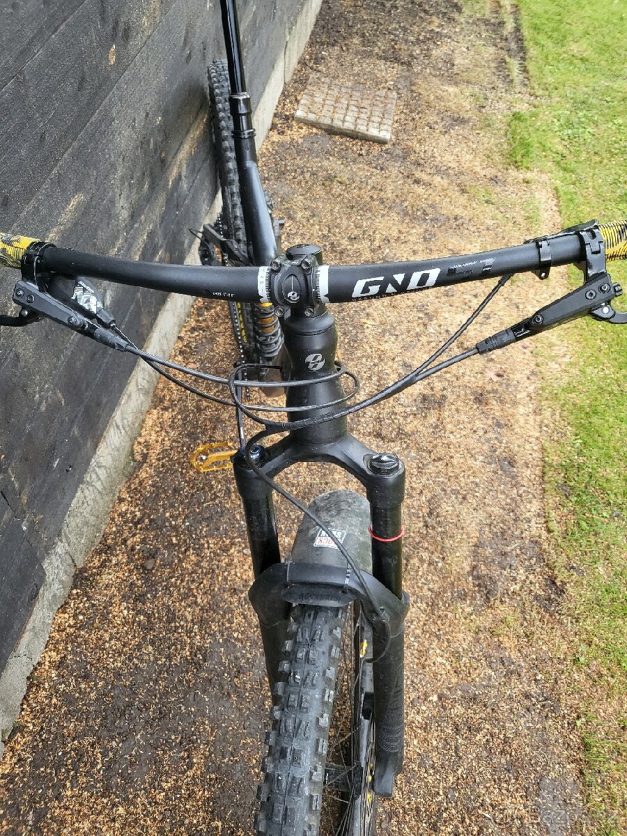 Celoodpružené kolo ghost slamr X 2020 - 4