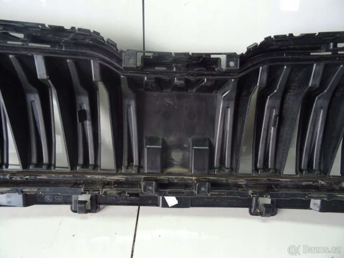 Škoda karoq facelift maska 57A - 4