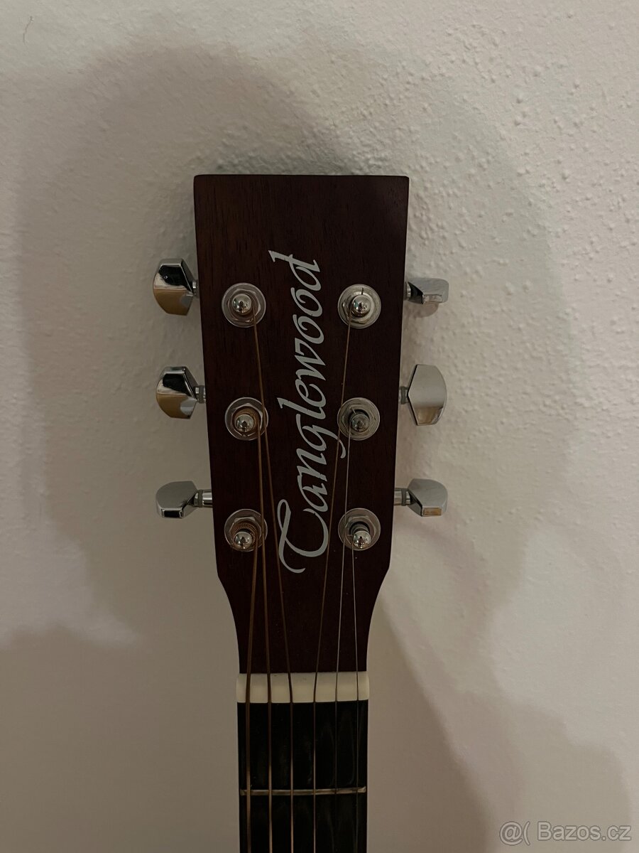 Akustická kytara - 4