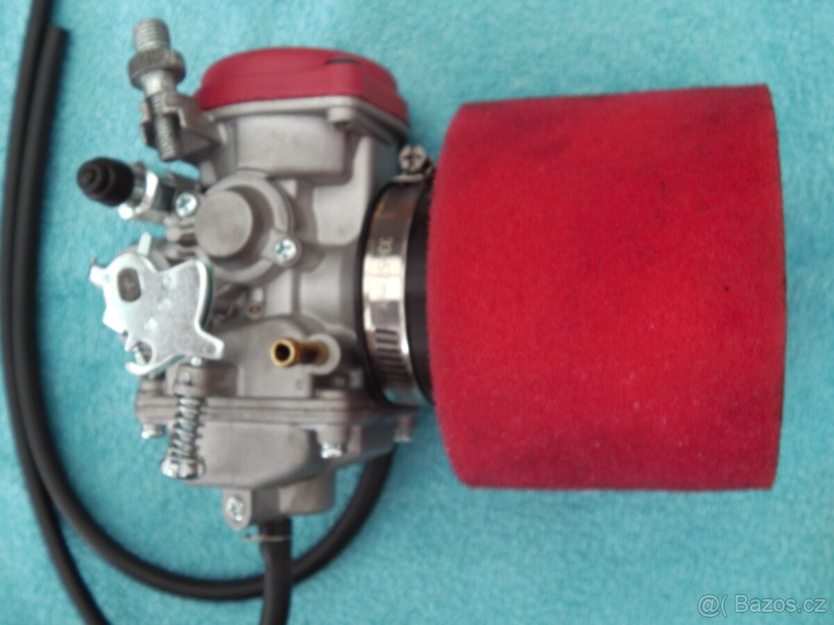 MEMBRÁNOVÝ KARBURÁTOR MV30 - 4