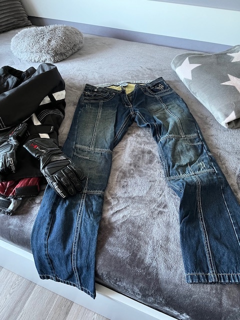 Motorkářské oblečení - 4