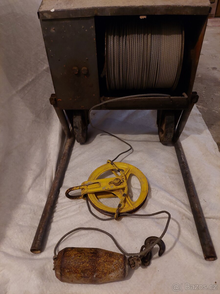 Stavební vrátek - 4